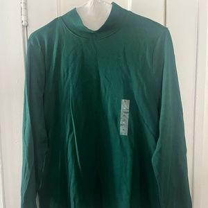 Karen Scott Turtle Neck